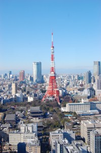 東京タワー フリー素材ドットコム