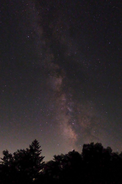 天の川の写真 天体 星空 星座 夜空 フリー素材ドットコム