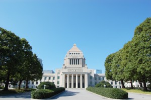 国会議事堂 フリー素材ドットコム