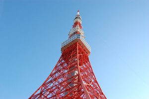 東京タワー フリー素材ドットコム