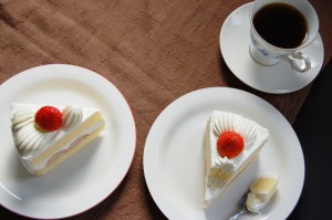 ケーキ フリー素材ドットコム