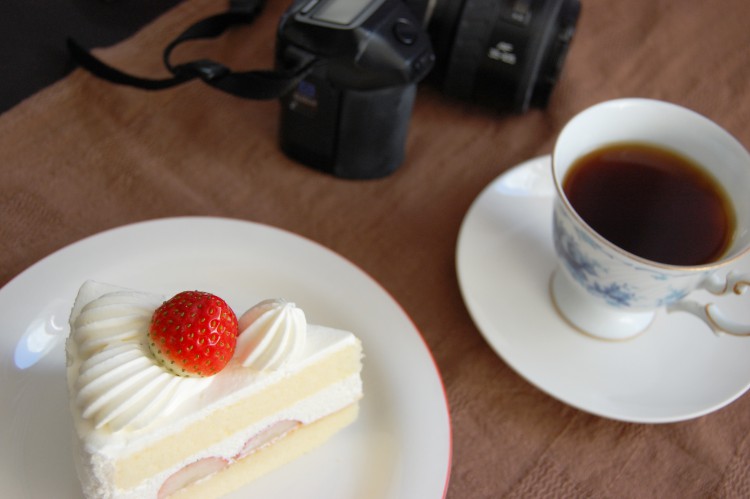 珈琲・ケーキ・喫茶店の雰囲気 | フリー素材ドットコム