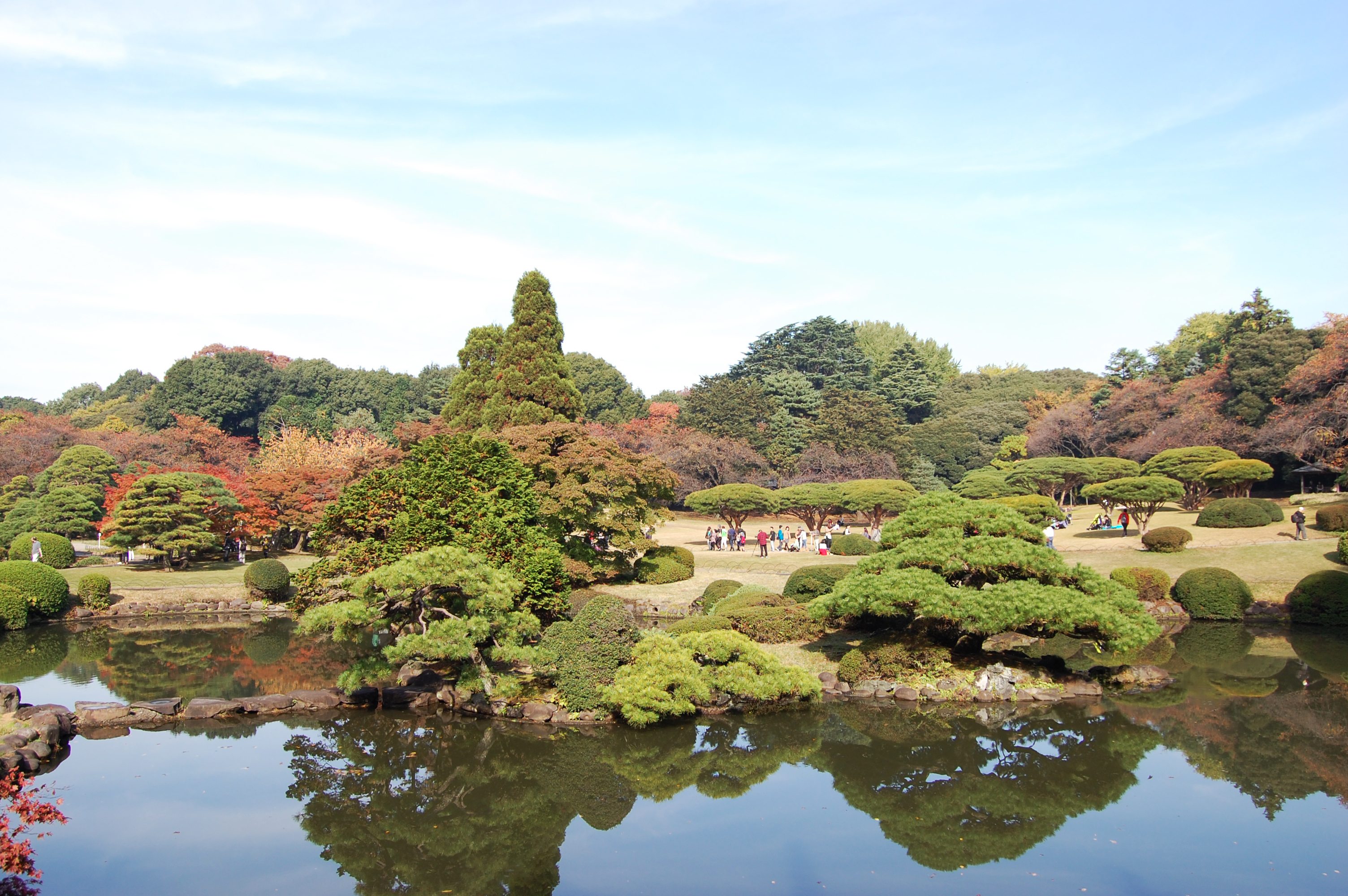 日本庭園の写真素材01 フリー素材ドットコム