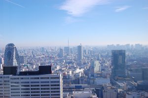 東京スカイツリーと周辺の景色 フリー素材ドットコム