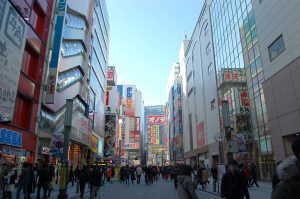 秋葉原 フリー素材ドットコム