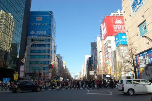 秋葉原 フリー素材ドットコム