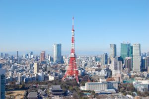 東京タワー フリー素材ドットコム