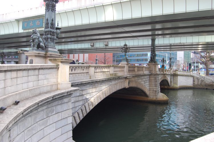 日本橋(東京)の風景写真02 フリー素材ドットコム