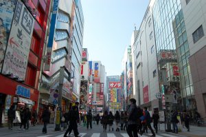 秋葉原 フリー素材ドットコム