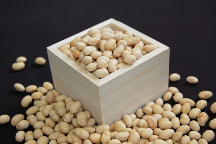 節分の豆 まめ 大豆06 フリー素材ドットコム