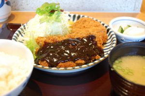 味噌カツ フリー素材ドットコム