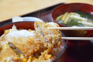 カツ丼 フリー素材ドットコム