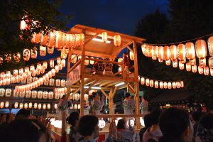 盆踊り フリー素材ドットコム