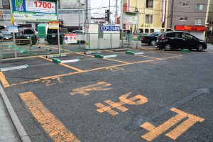 駐車場 フリー素材ドットコム