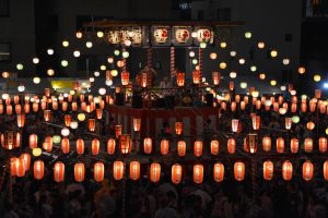 夏祭り フリー素材ドットコム