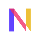 ロゴ04 フリー素材ドットコム