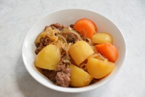 肉じゃが フリー素材ドットコム