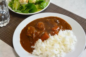 カレー フリー素材ドットコム