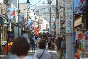 商店街 フリー素材ドットコム