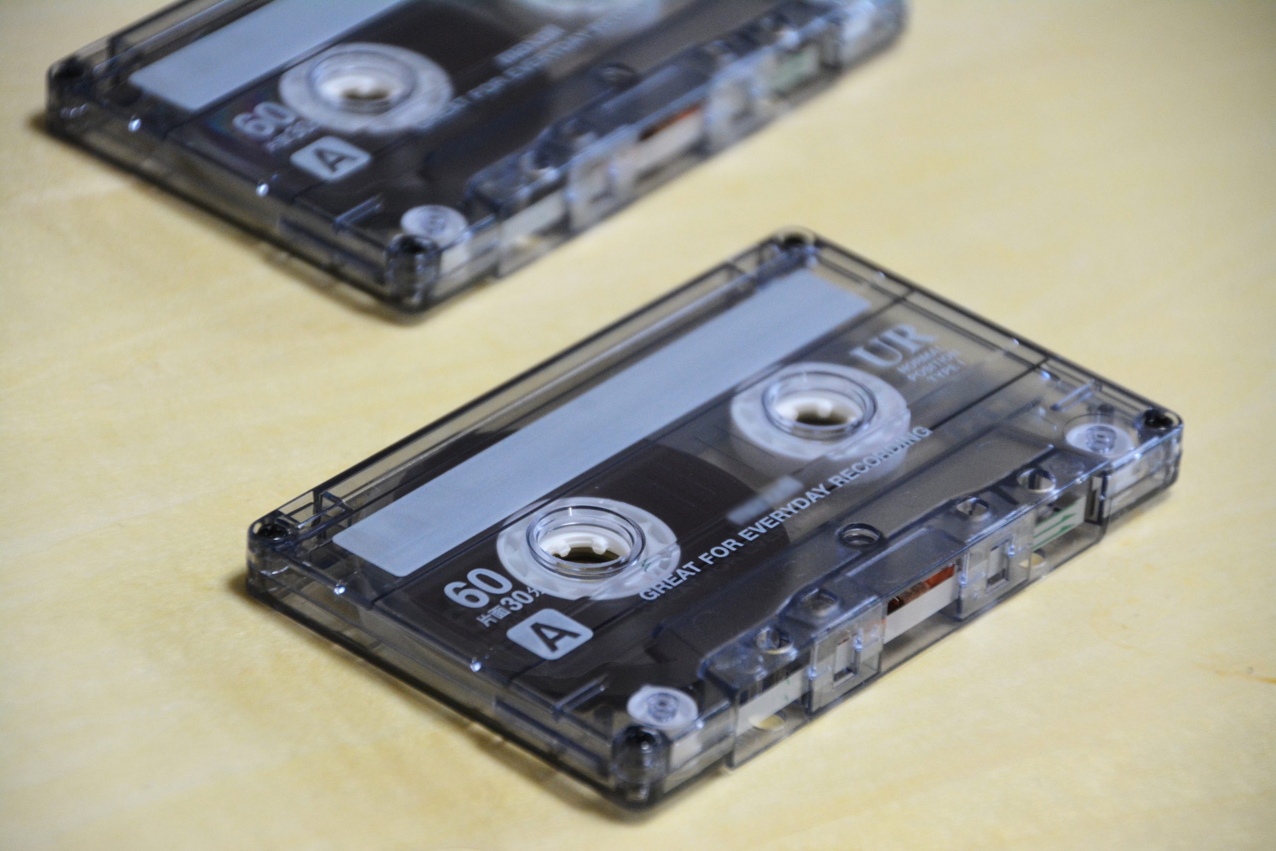 カセットテープ(アナログ)01 | フリー素材ドットコム