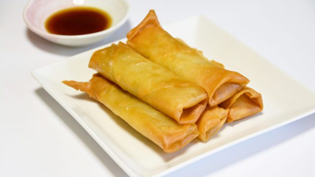 春巻き フリー素材ドットコム