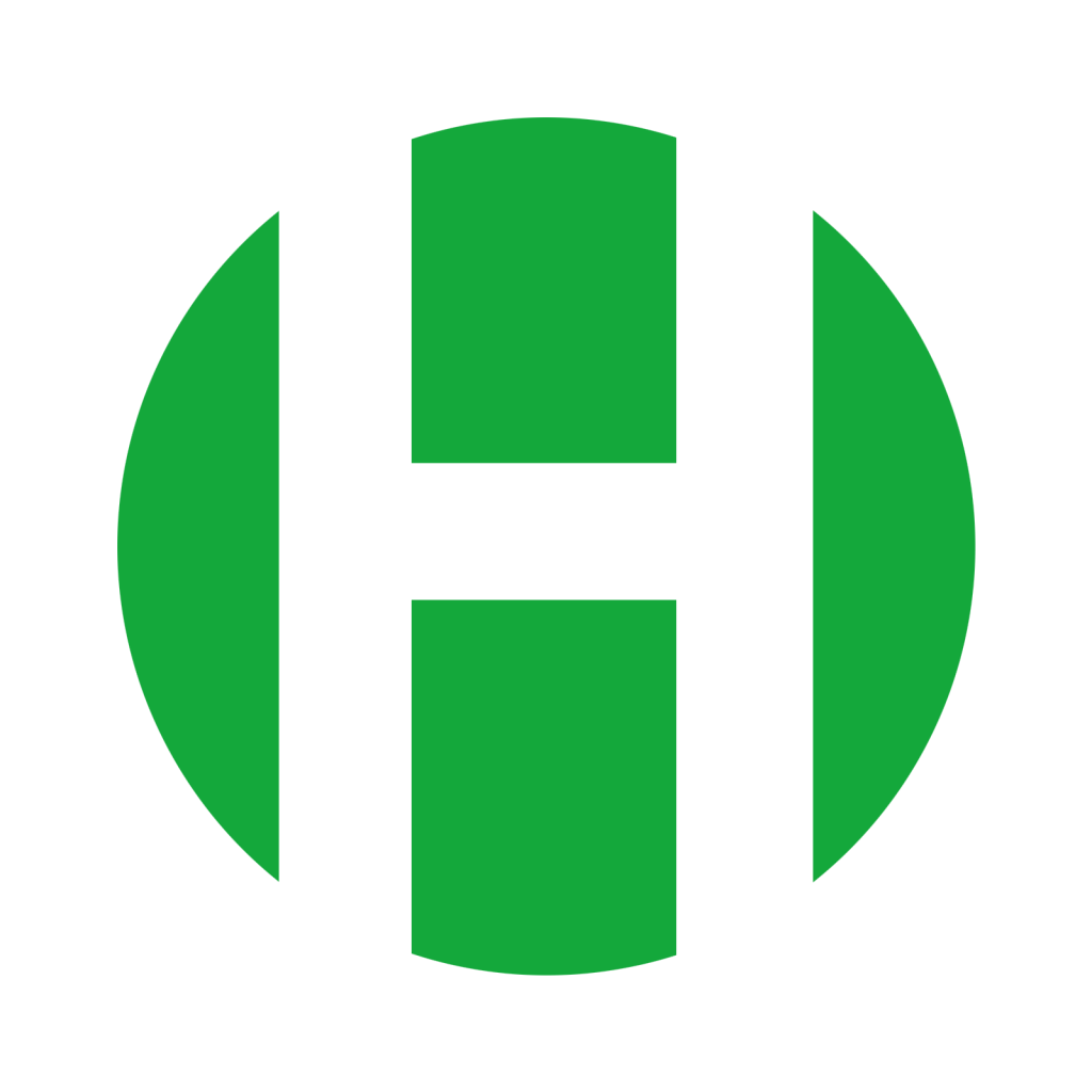 ロゴh06 フリー素材ドットコム