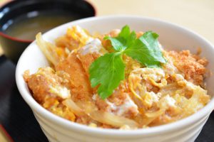 カツ丼 フリー素材ドットコム