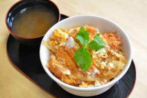 カツ丼 フリー素材ドットコム