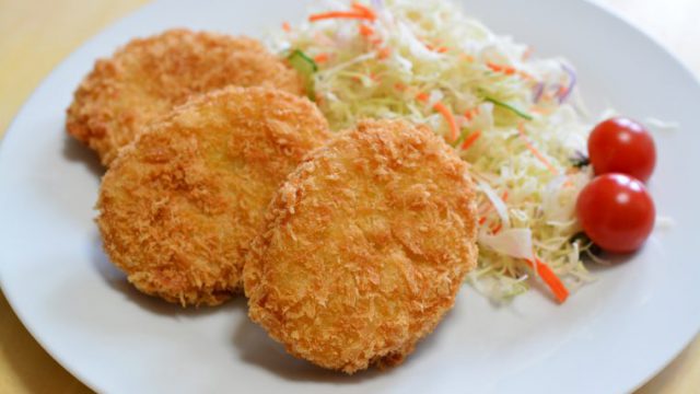コロッケ フリー素材ドットコム