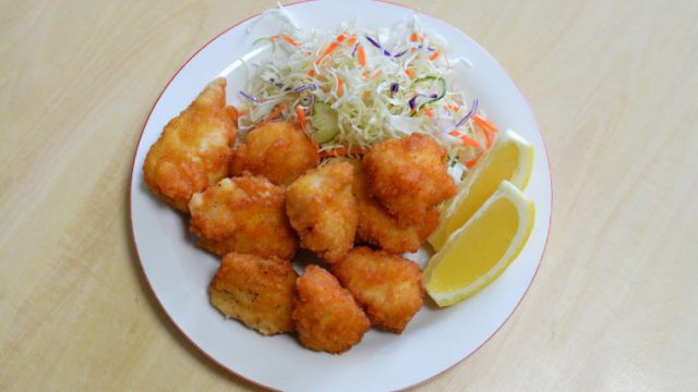 唐揚げ フリー素材ドットコム