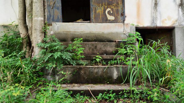 廃墟 フリー素材ドットコム