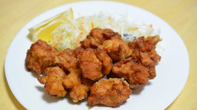 唐揚げ フリー素材ドットコム