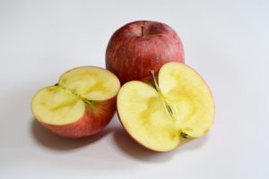 リンゴ フリー素材ドットコム
