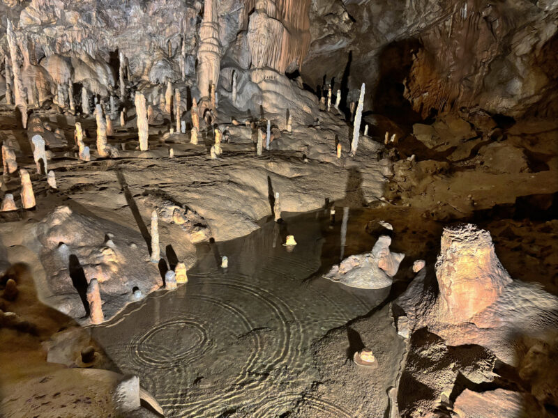 鍾乳洞・洞窟10